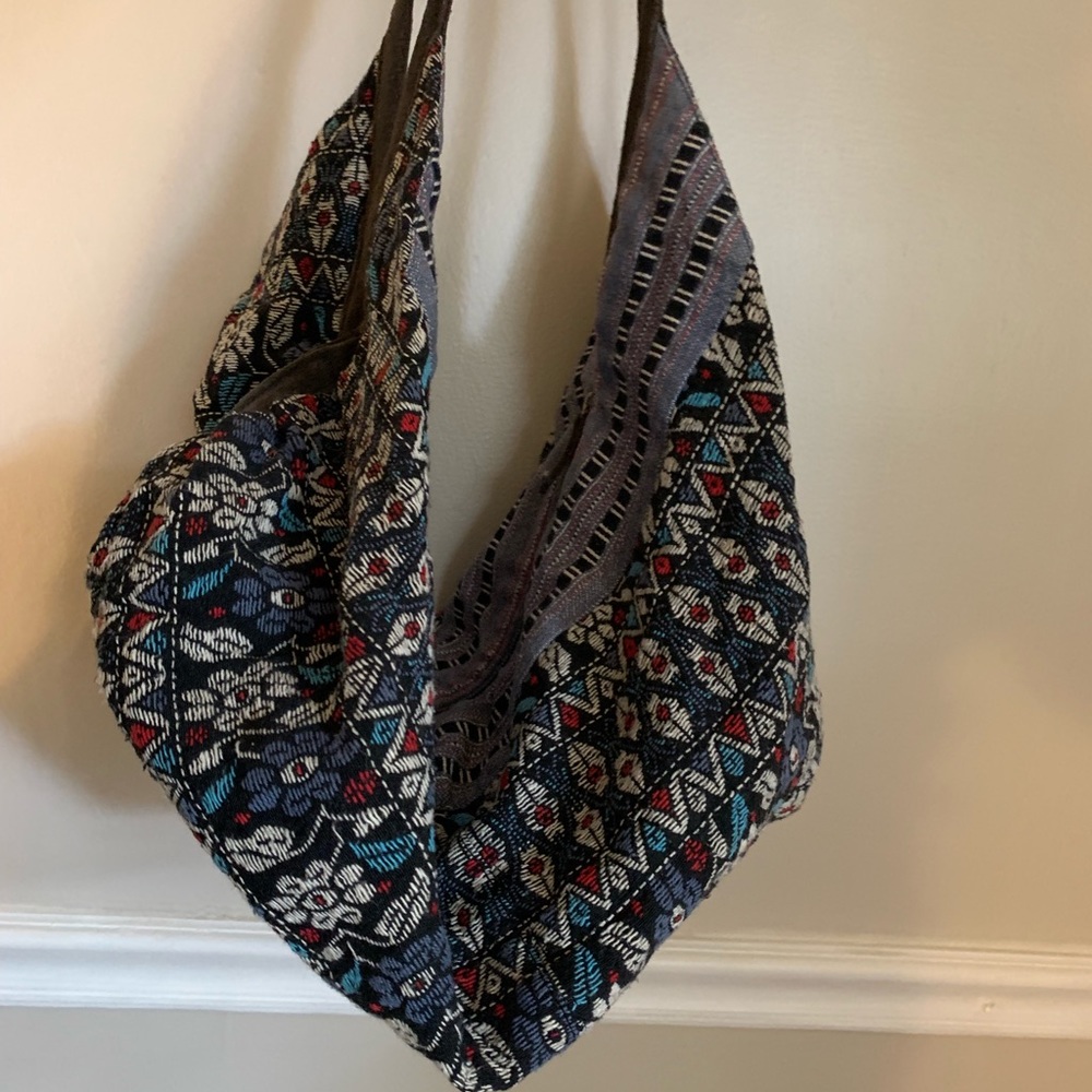 Boho Purse Woven